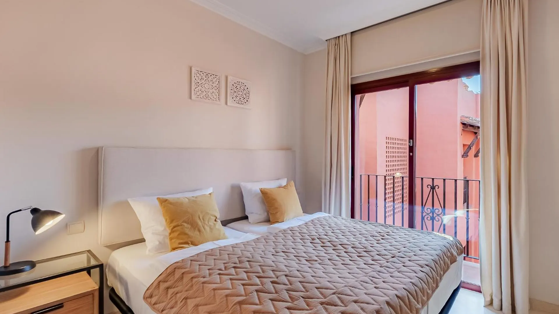 Secret View Elviria Gardens Apartment Marbella