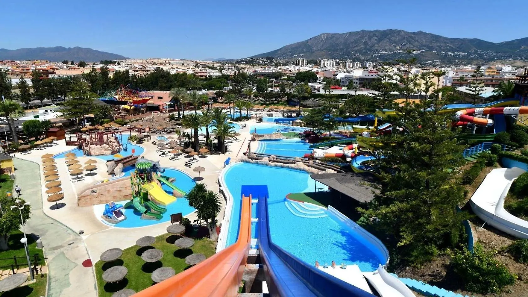 Secret View Elviria Gardens Apartment Marbella Spain