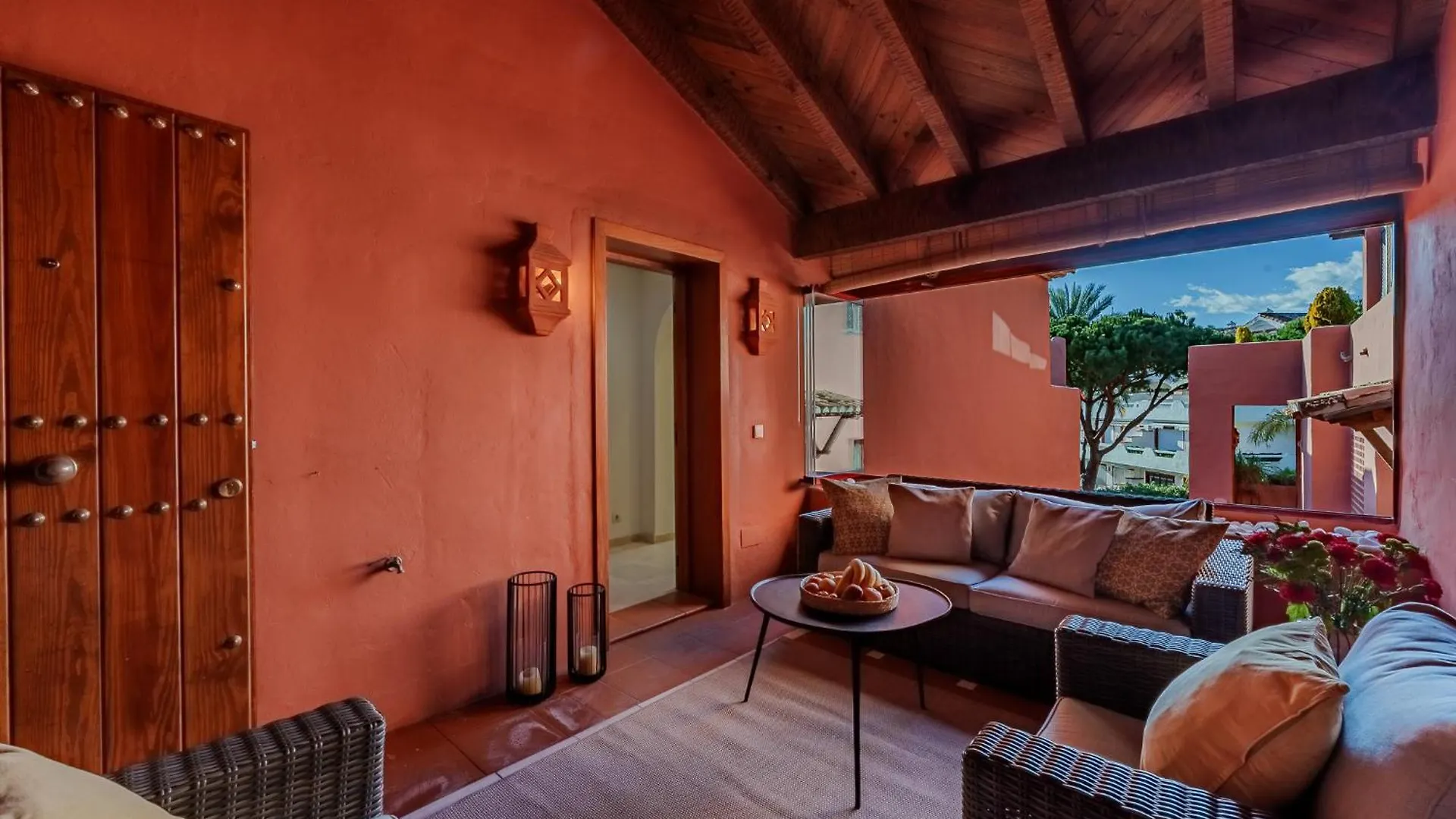 Secret View Elviria Gardens Apartment Marbella
