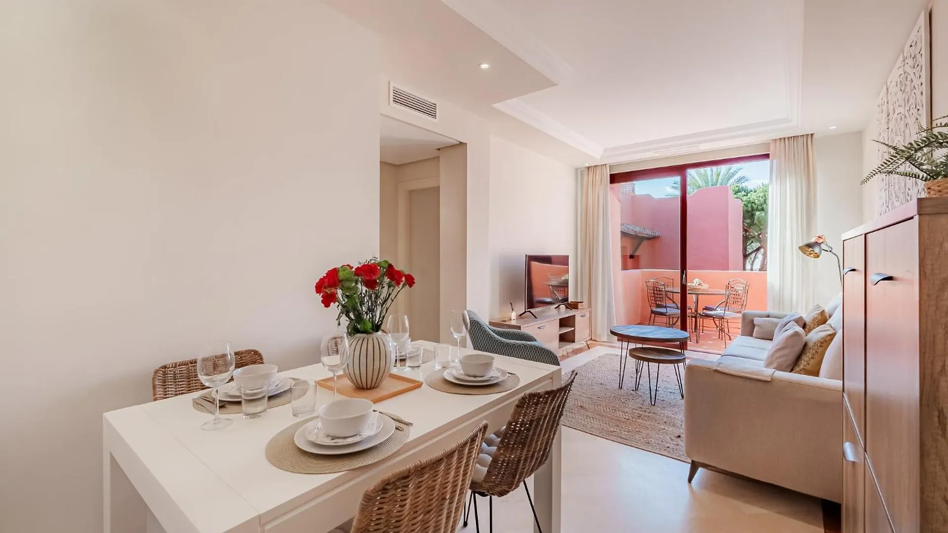 Secret View Elviria Gardens Apartment Marbella Spain