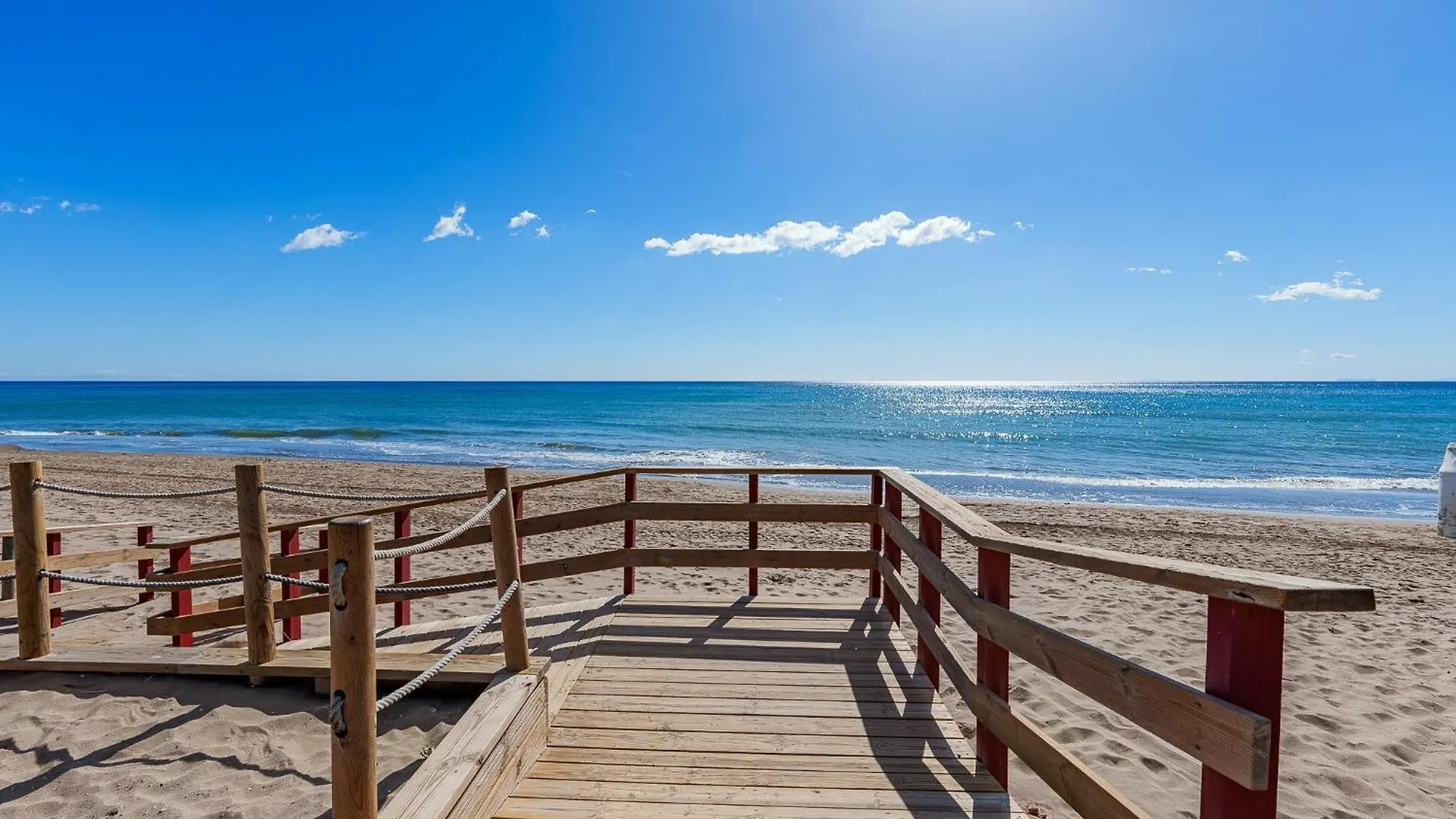 Secret View Elviria Gardens Apartment Marbella 0*,  Spain