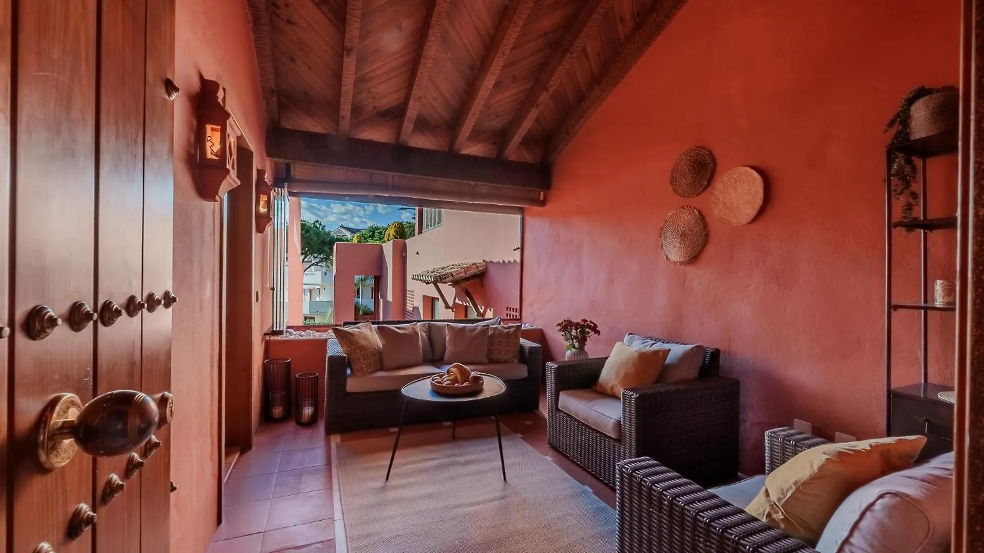 Secret View Elviria Gardens Apartment Marbella Spain