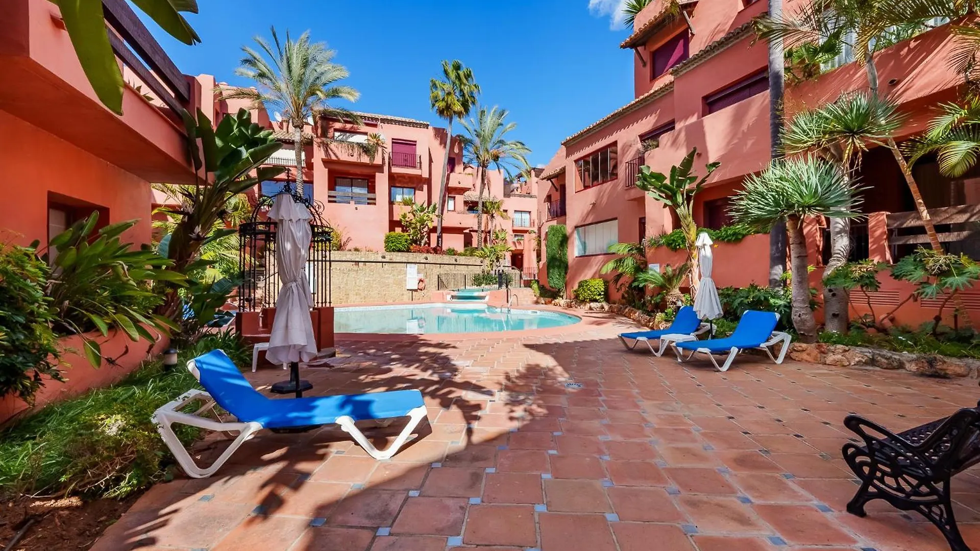 Secret View Elviria Gardens Apartment Marbella Spain