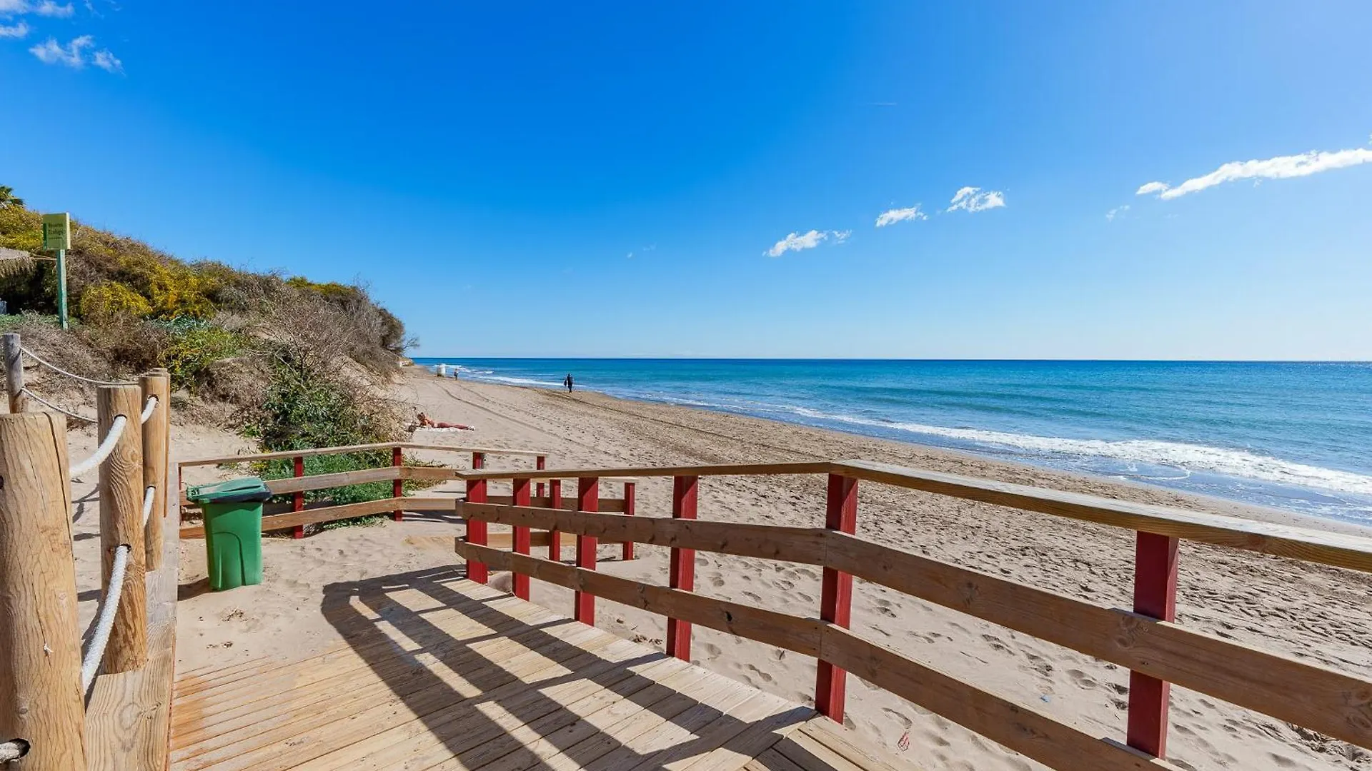 Secret View Elviria Gardens Apartment Marbella