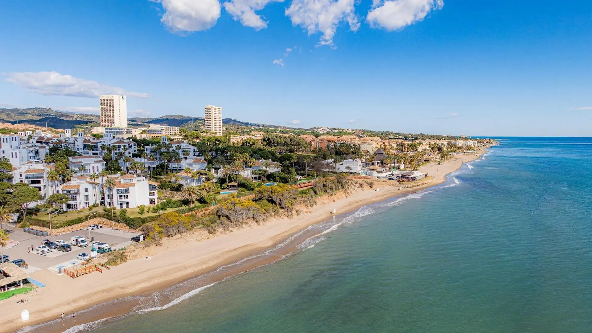 Secret View Elviria Gardens Apartment Marbella Spain