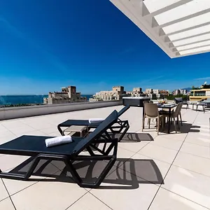Apartament Aqua Bellamar,, Marbella