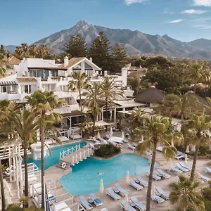 5* ホテル Puente Romano Beach