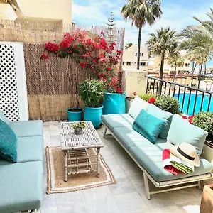 Apartment La Buganvilla De, Marbella